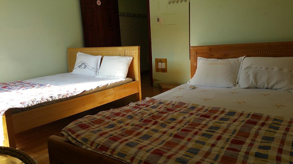 Thanh Kieu Hotel Vũng Tàu Ngoại thất bức ảnh